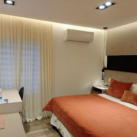Global Hotel Сентенарио Экстерьер фото