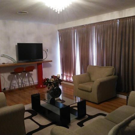 Global Hotel Сентенарио Экстерьер фото