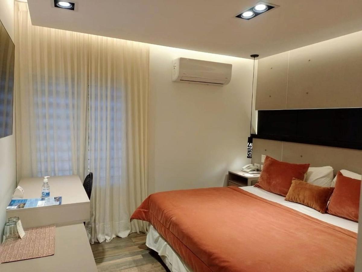 Global Hotel Сентенарио Экстерьер фото