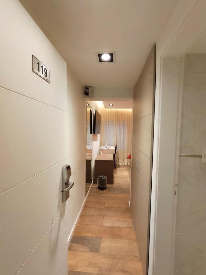 Global Hotel Сентенарио Экстерьер фото