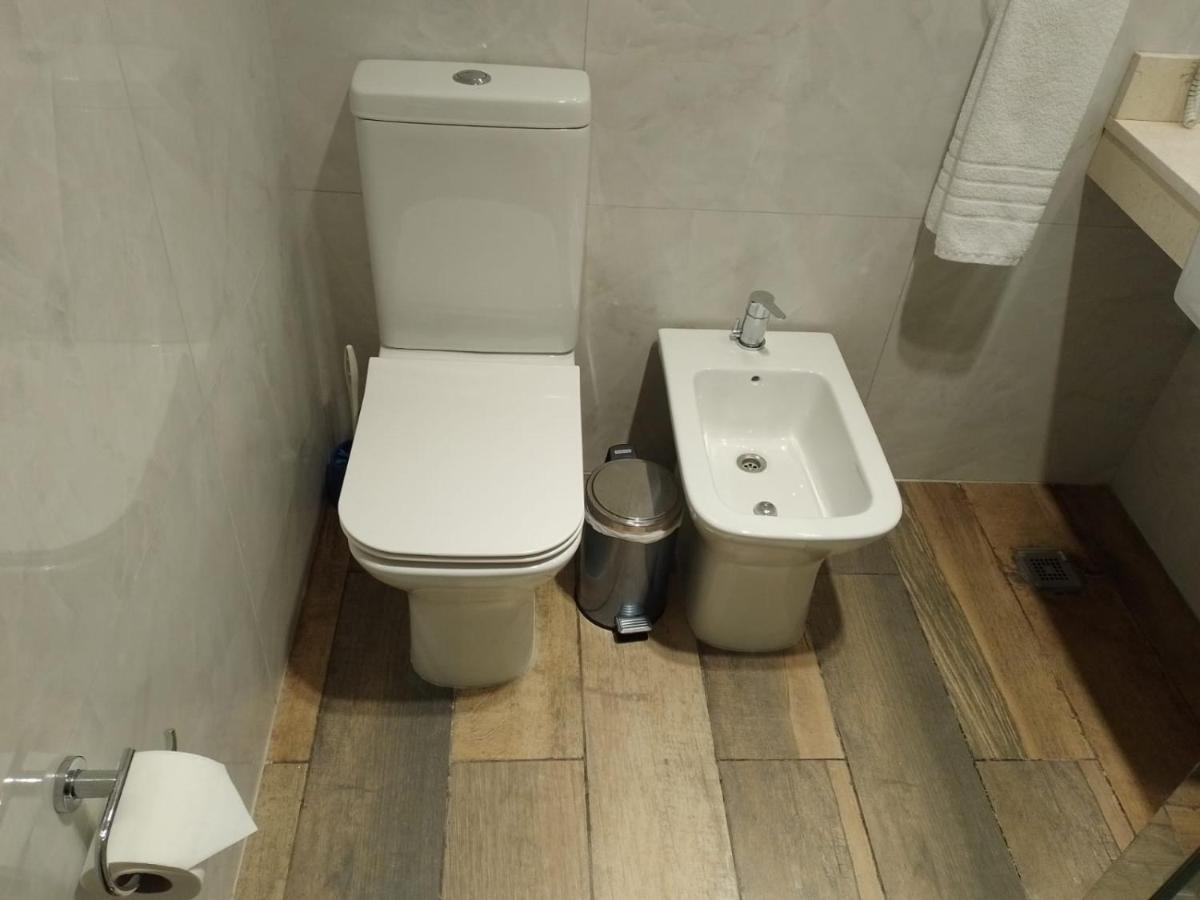 Global Hotel Сентенарио Экстерьер фото