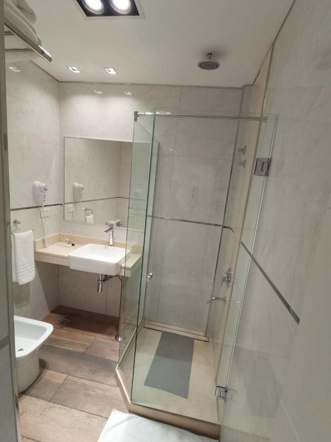Global Hotel Сентенарио Экстерьер фото