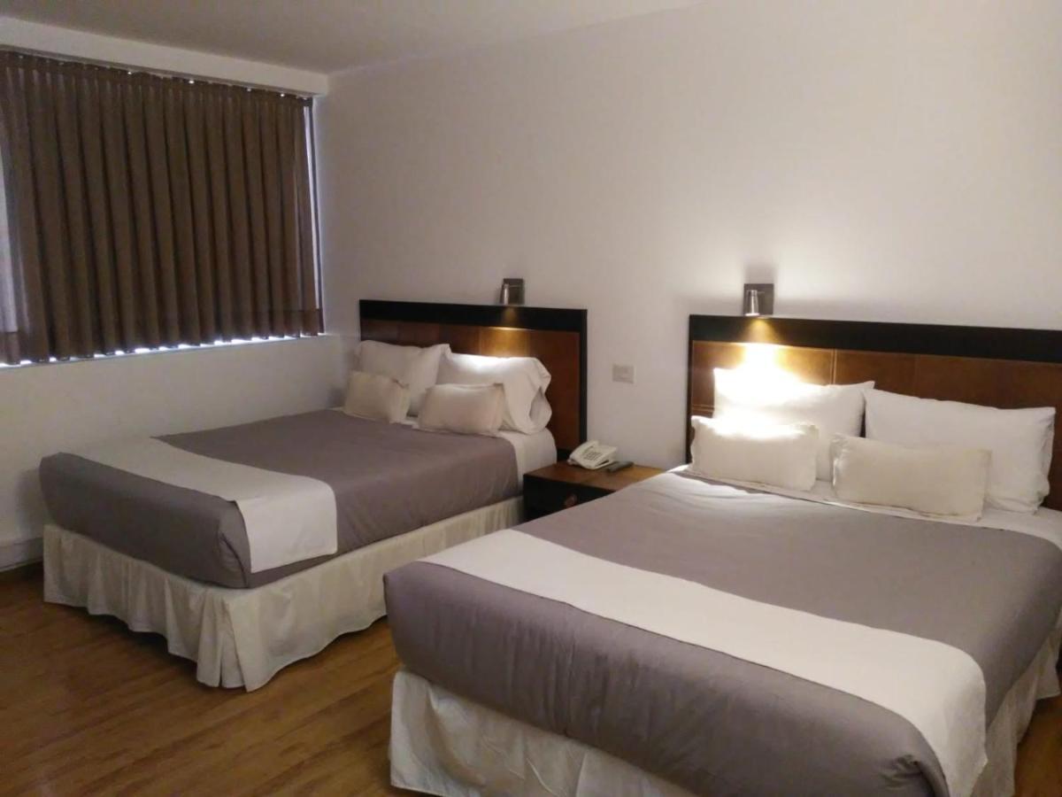 Global Hotel Сентенарио Экстерьер фото