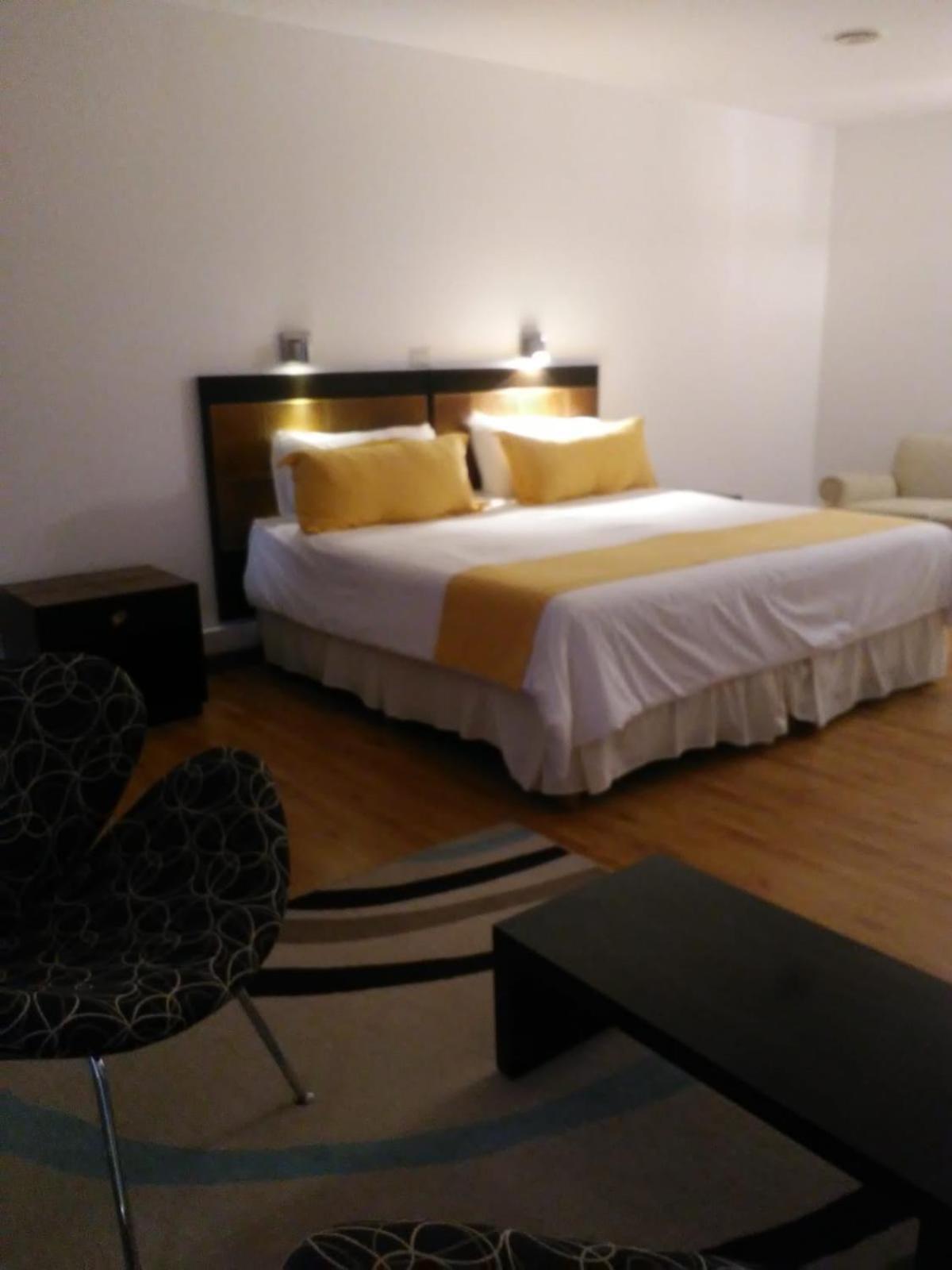 Global Hotel Сентенарио Экстерьер фото
