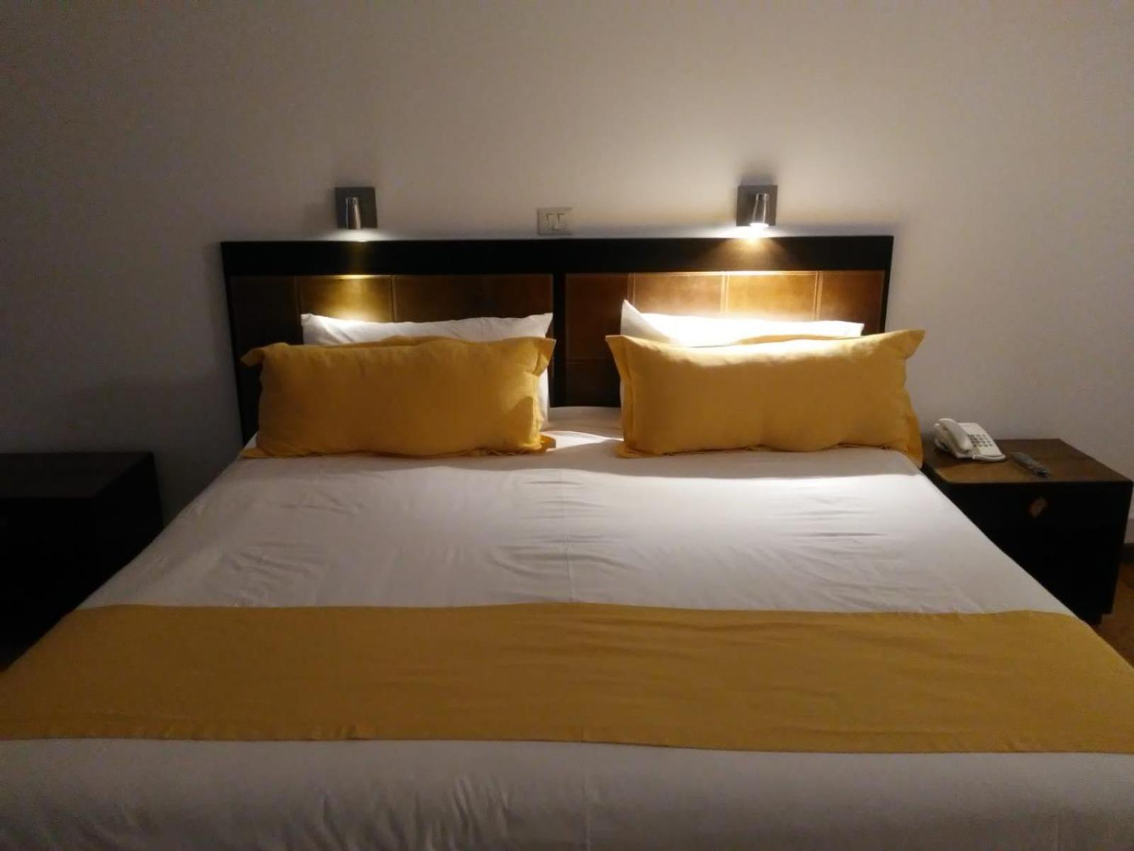 Global Hotel Сентенарио Экстерьер фото