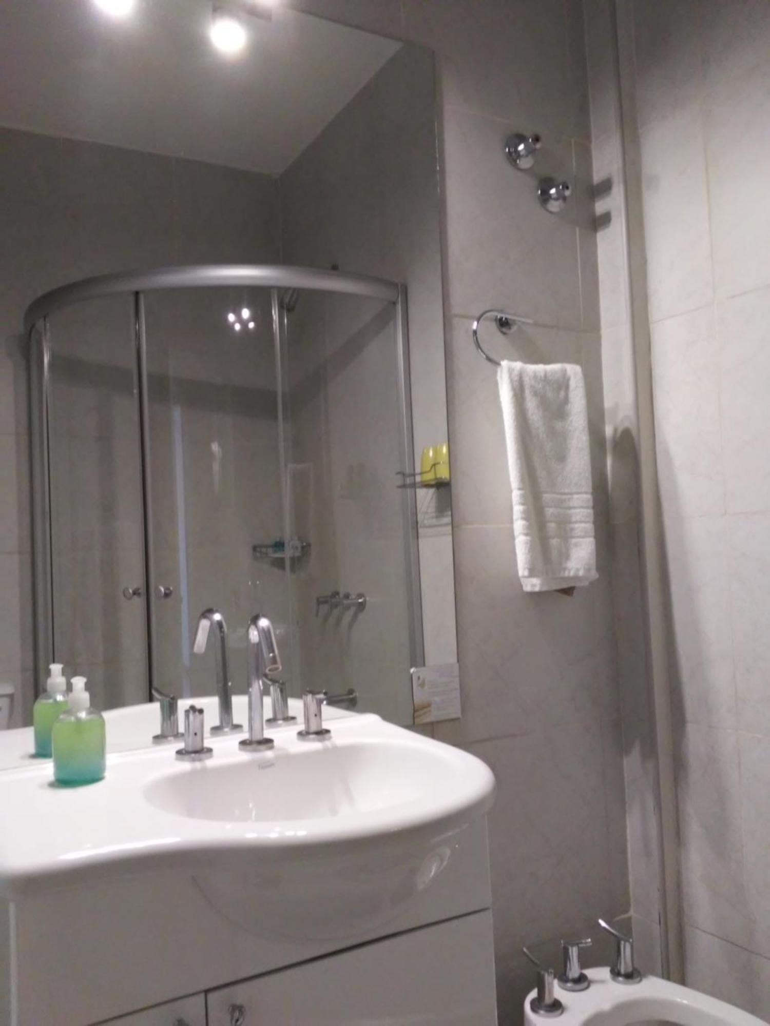 Global Hotel Сентенарио Экстерьер фото