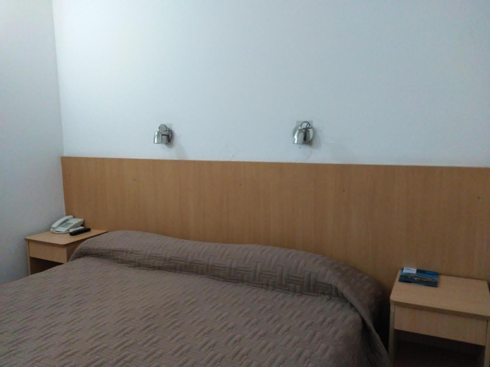 Global Hotel Сентенарио Экстерьер фото