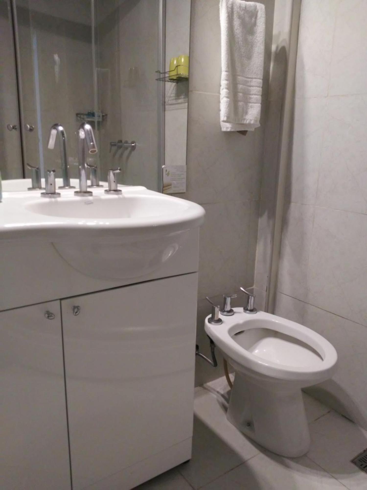 Global Hotel Сентенарио Экстерьер фото