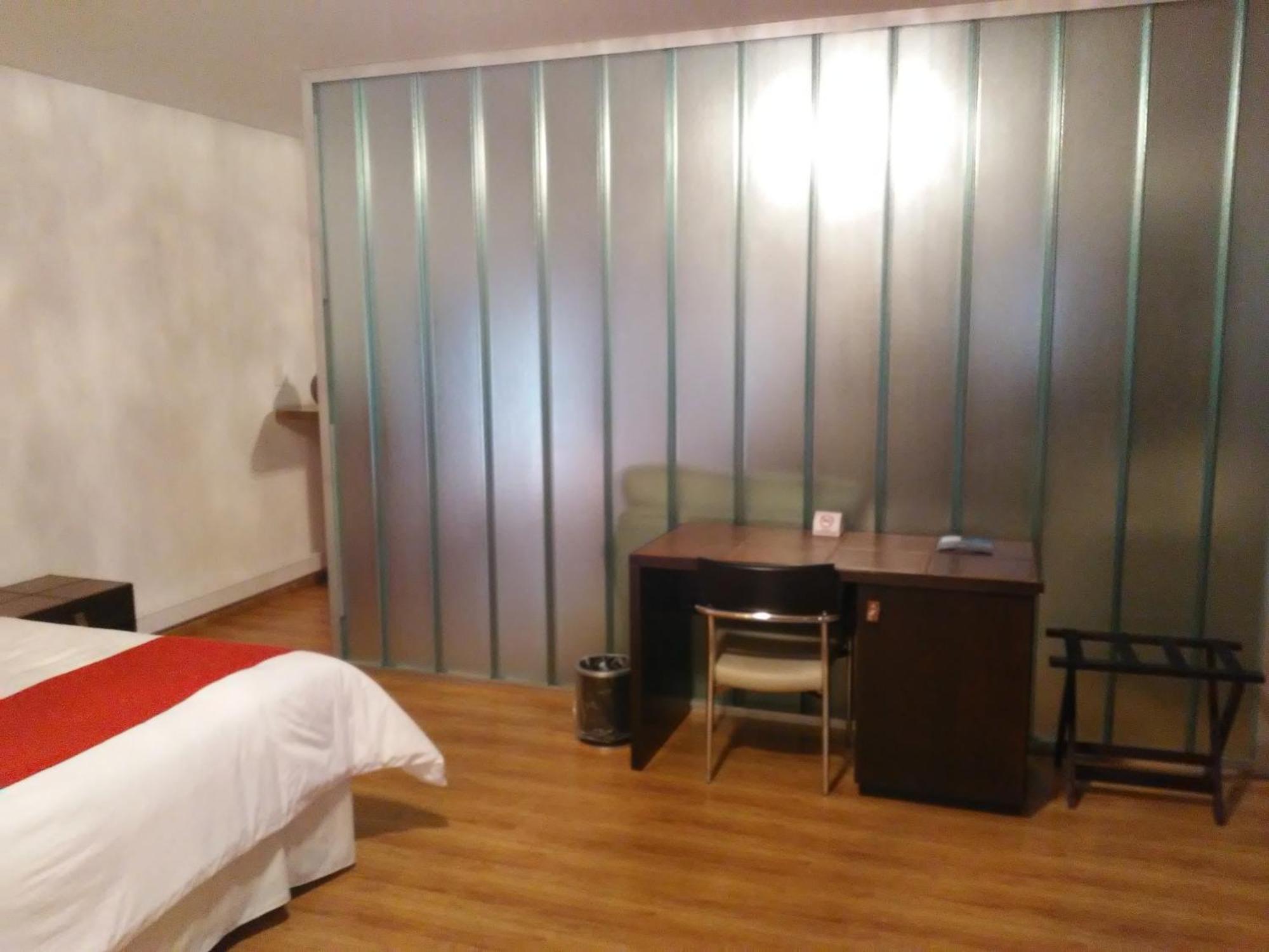 Global Hotel Сентенарио Экстерьер фото