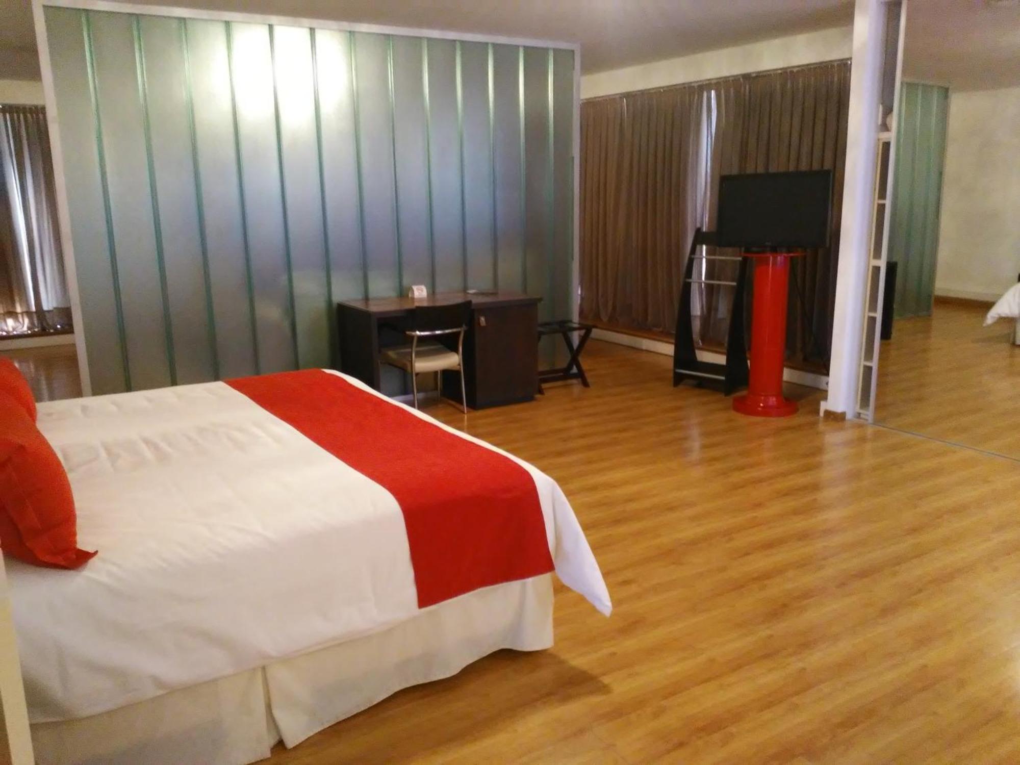Global Hotel Сентенарио Экстерьер фото