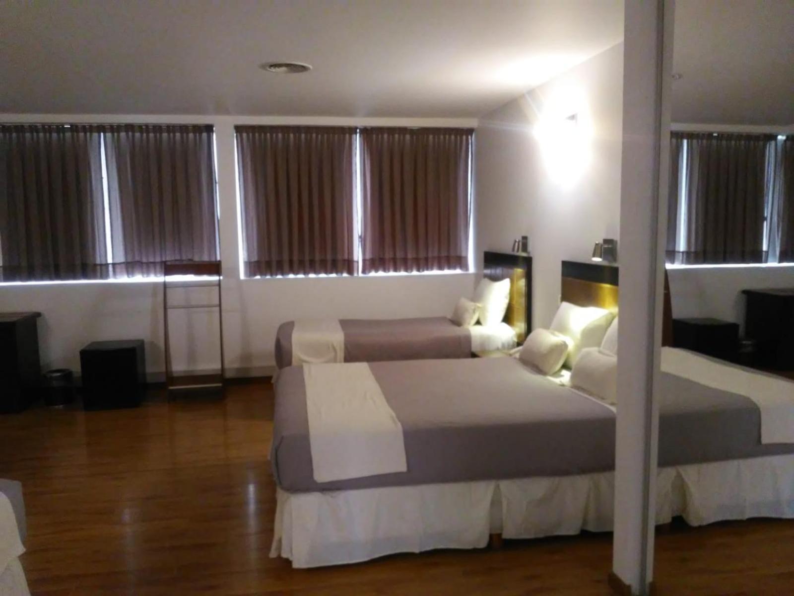 Global Hotel Сентенарио Экстерьер фото