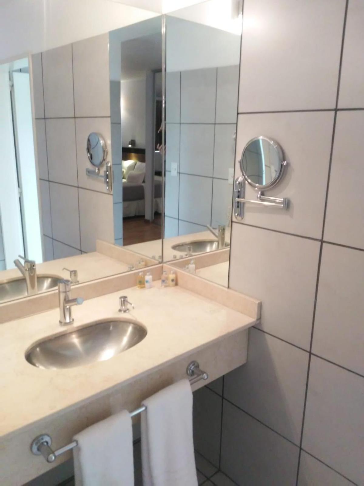 Global Hotel Сентенарио Экстерьер фото