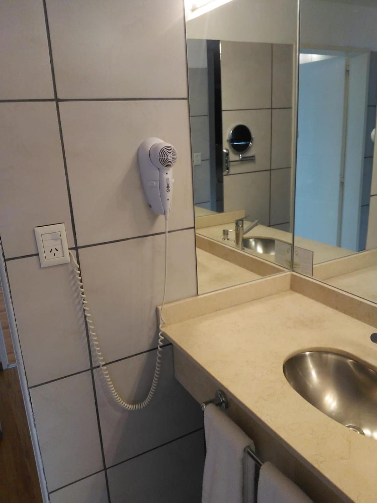 Global Hotel Сентенарио Экстерьер фото