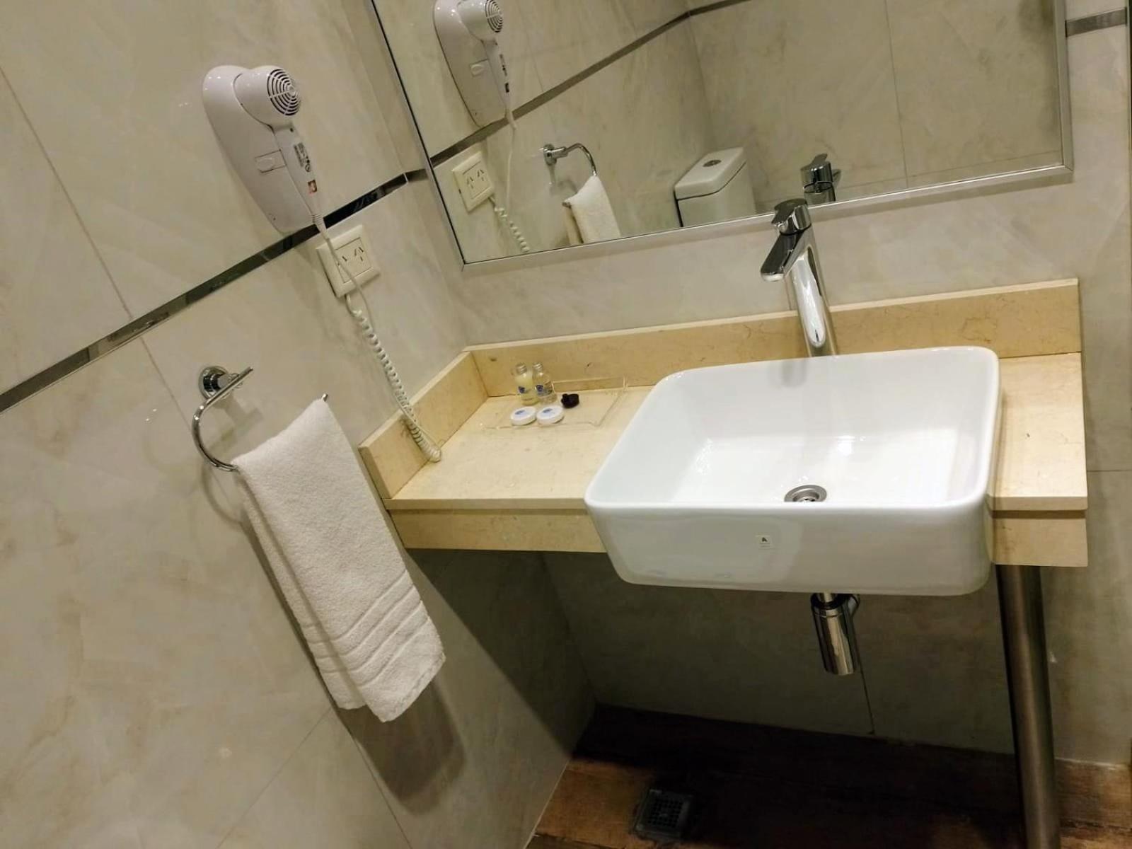 Global Hotel Сентенарио Экстерьер фото