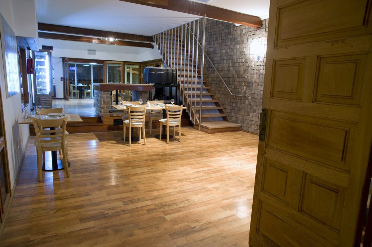 Global Hotel Сентенарио Экстерьер фото