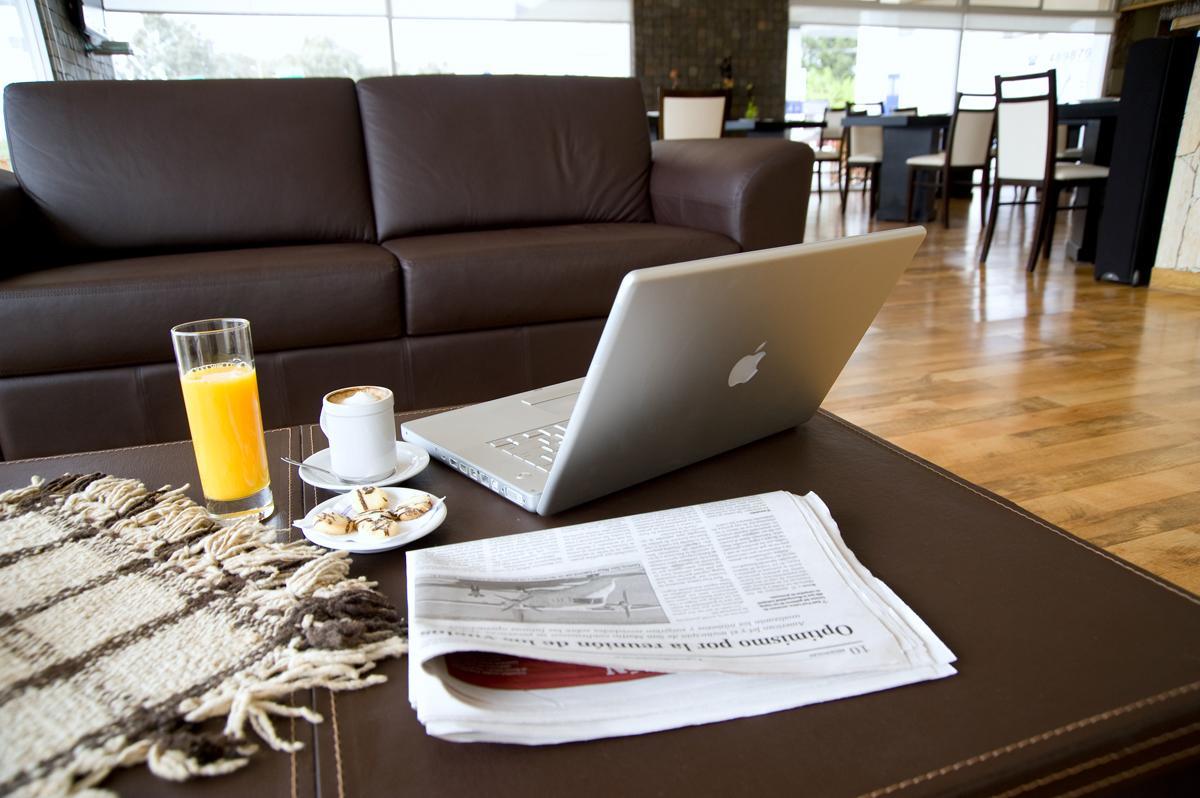 Global Hotel Сентенарио Экстерьер фото