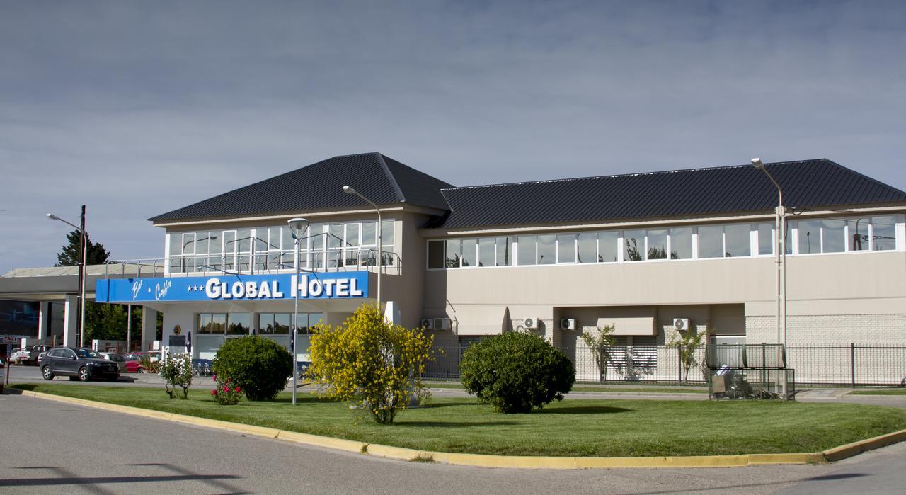 Global Hotel Сентенарио Экстерьер фото