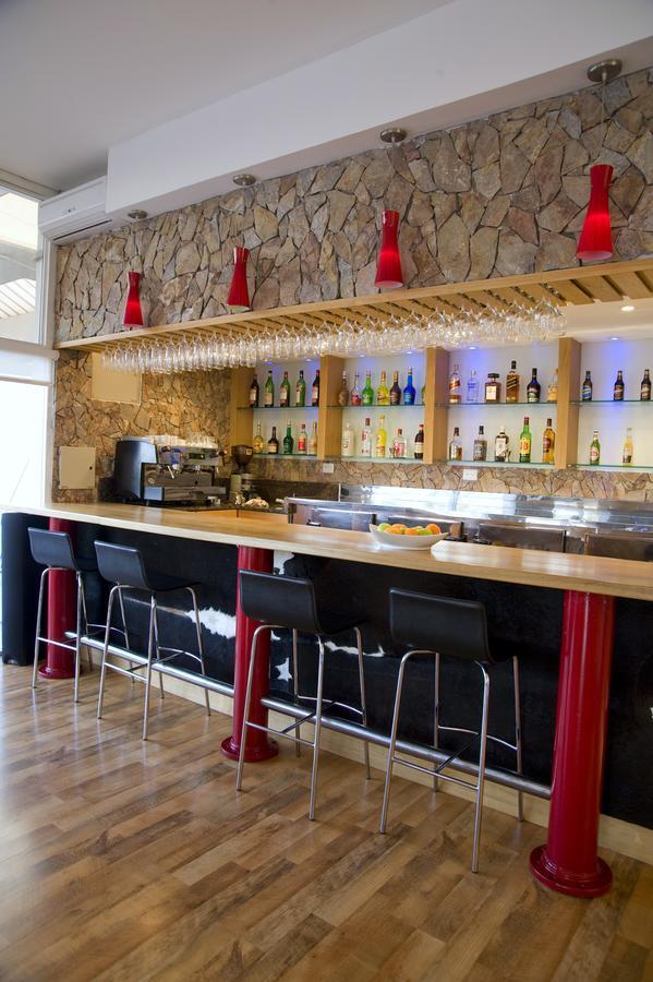 Global Hotel Сентенарио Экстерьер фото