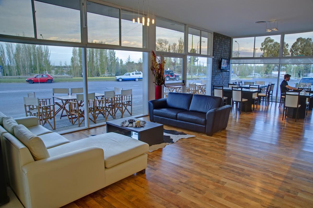 Global Hotel Сентенарио Экстерьер фото