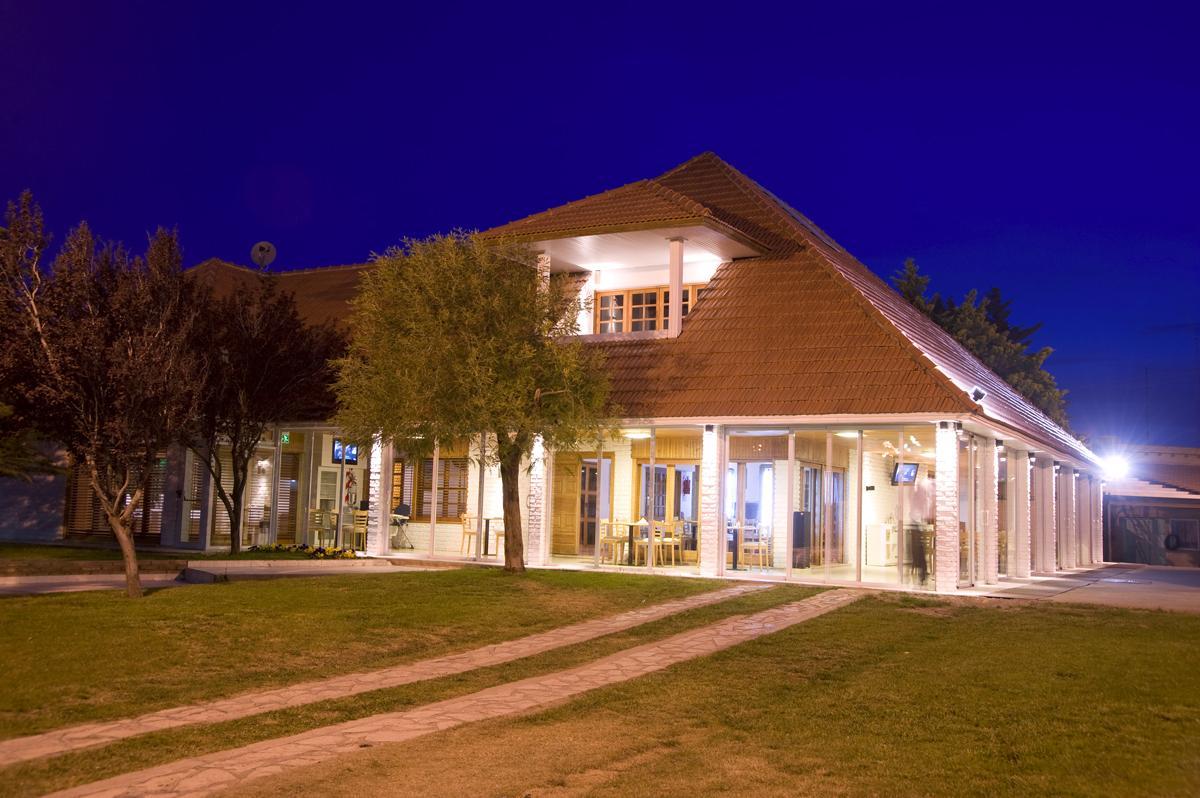 Global Hotel Сентенарио Экстерьер фото