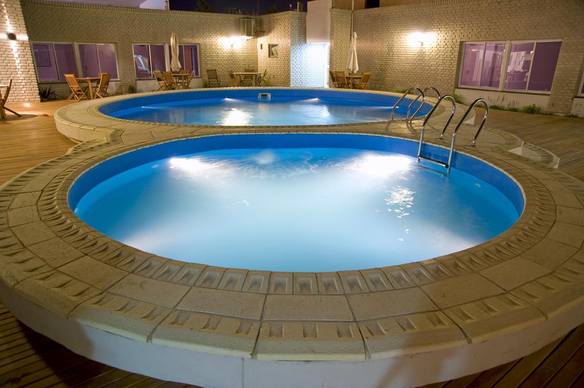 Global Hotel Сентенарио Экстерьер фото