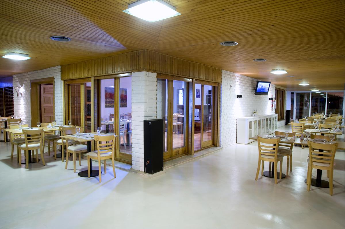 Global Hotel Сентенарио Экстерьер фото