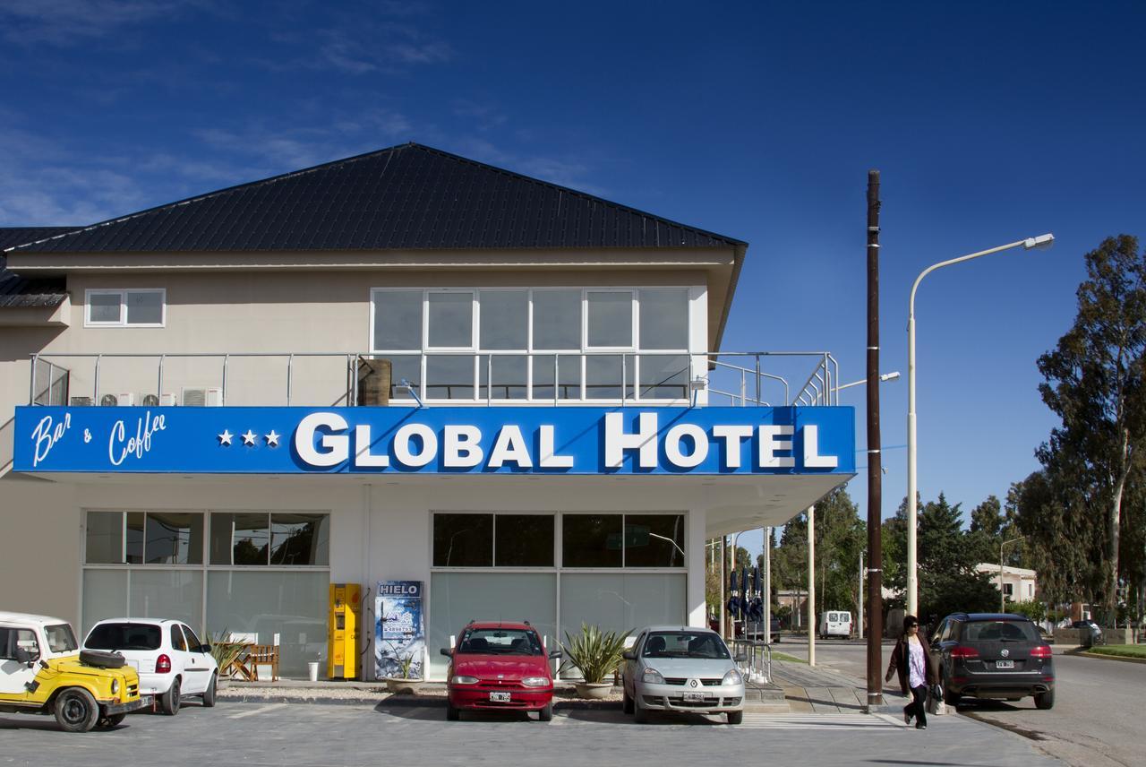 Global Hotel Сентенарио Экстерьер фото